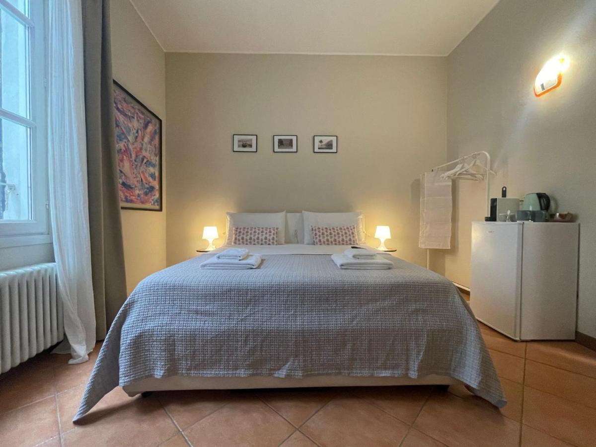 La Camera Di Lidia Como Buitenkant foto